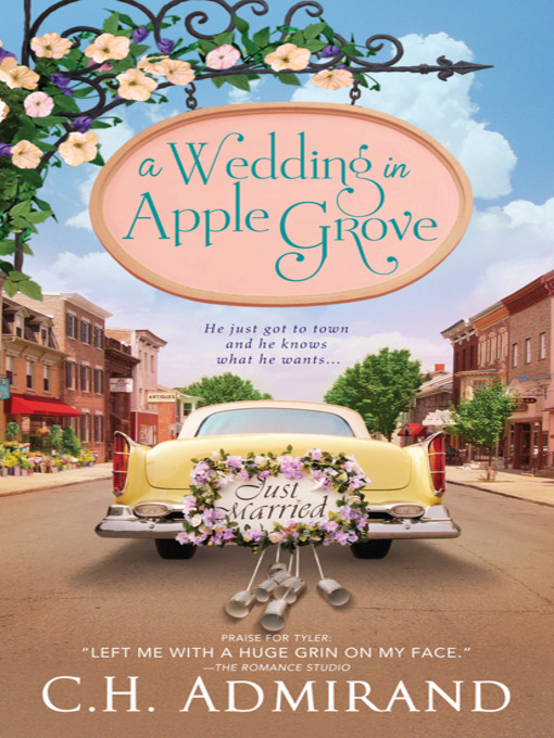 Title details for A Wedding in Apple Grove by C.H. Admirand - Wait list